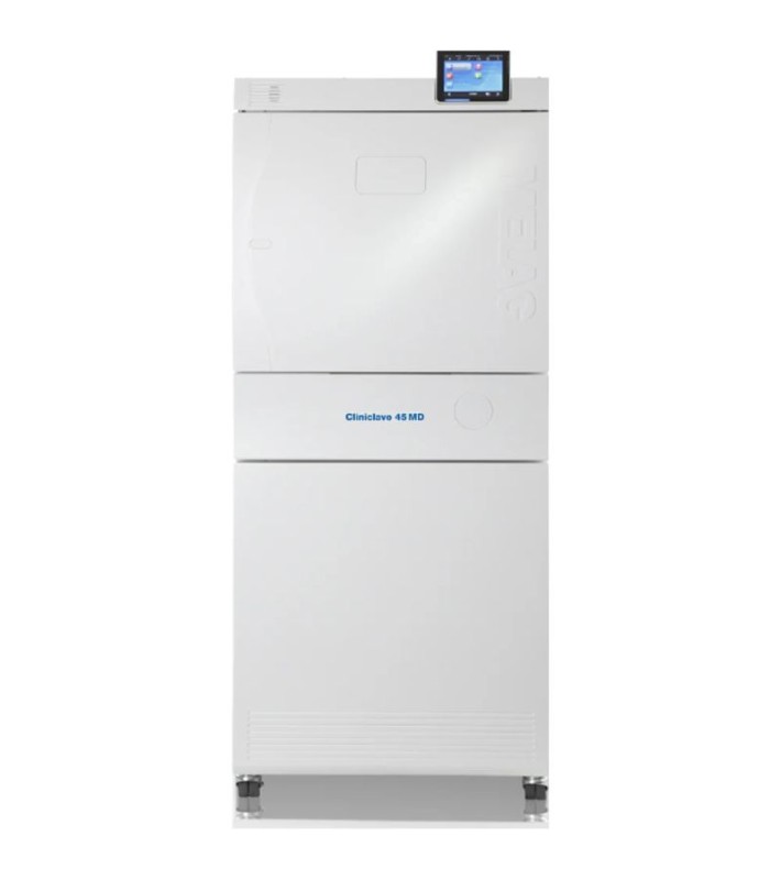 Autoclav Cliniclave 45MD – Melag - vedere din față