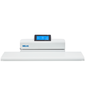 Melaseal 300, sigilator pungi de sterilizare cu masa de lucru Comfort