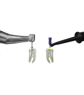 X-Smart® Pro+ Endo Motor cu Apex Locator