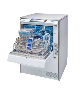 MELAtherm 10 Evolution – Melag - ușa deschisă, instrumentar vizibil