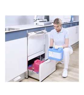 MELAtherm 10 Evolution – Melag - Alimentare soluții spălare