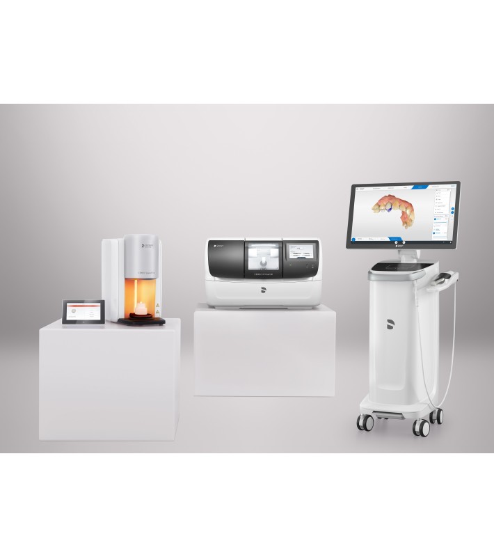 CEREC Primescan Premium Package