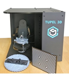 Tupel 3D Scanare