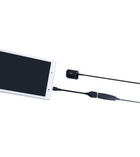 Ezsensor Clasic, conectare la device