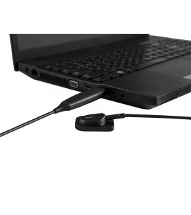 Ezsensor Clasic, conectare laptop
