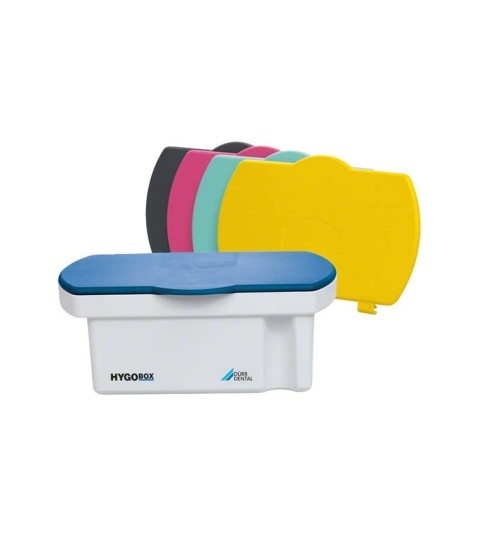 Cuva Instrumentar Hygobox cuva dezinfectie instrumentar- 1 buc, Producator: DURR DENTAL