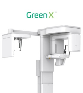 Green X SC  - Echipament Roentgendiagnostic Panoramic Digital cu CBCT si brat cefalometrie (detail)