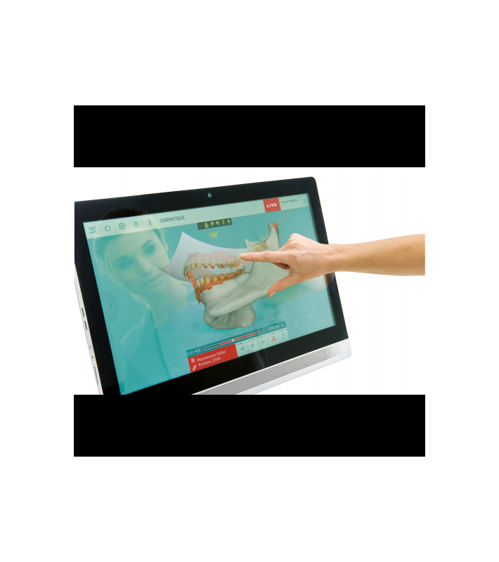 Sistem digital MODJAW 4D, Producator: MODJAW
